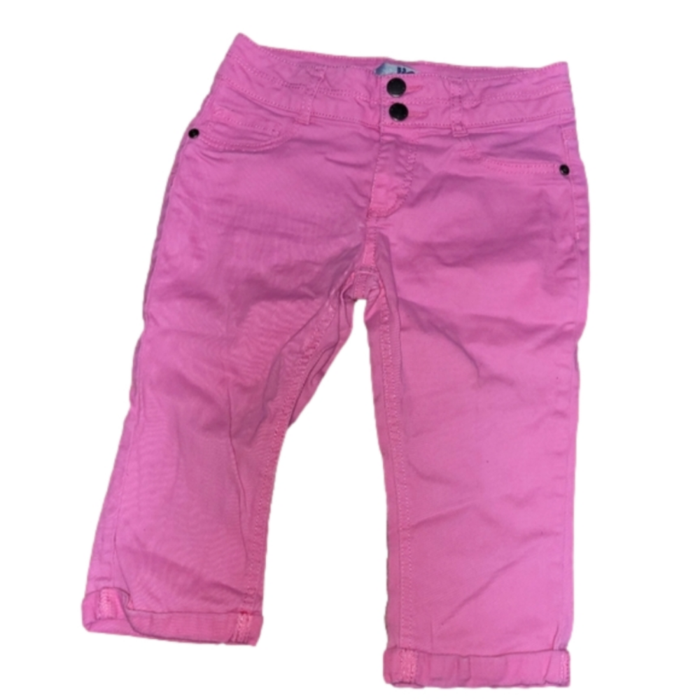 JK Indigo Girls Pink Pants - Size 10